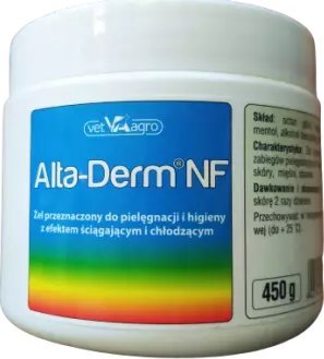 Triton VET-AGRO Alta-Derm NF 450g