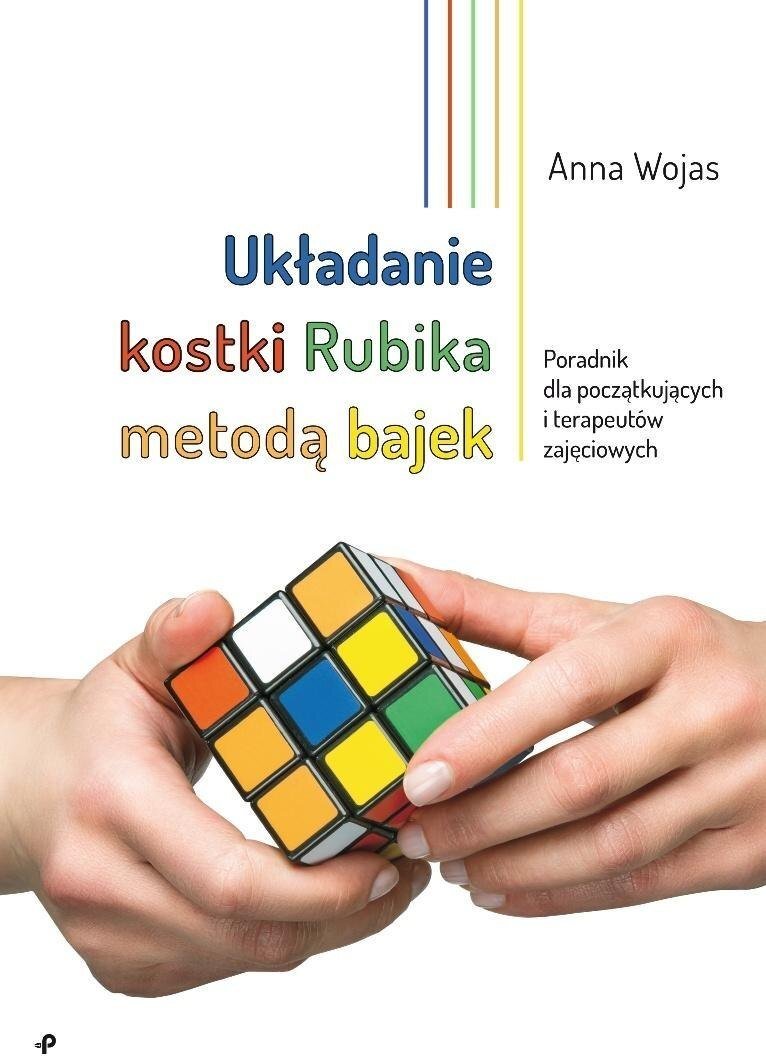 Układanie kostki Rubika metodą bajek