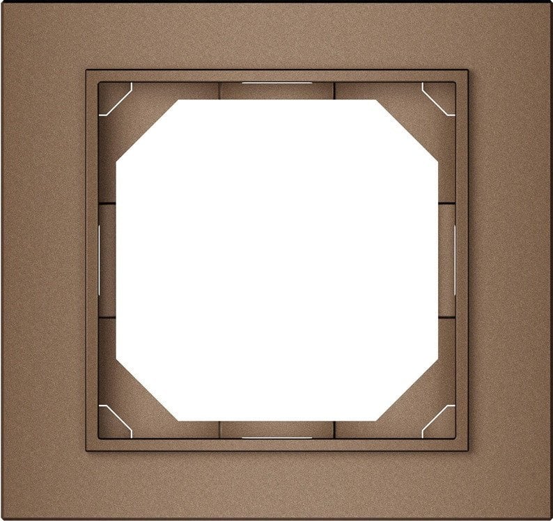 FRAME 1PL. MOCHA R01 QR 1000