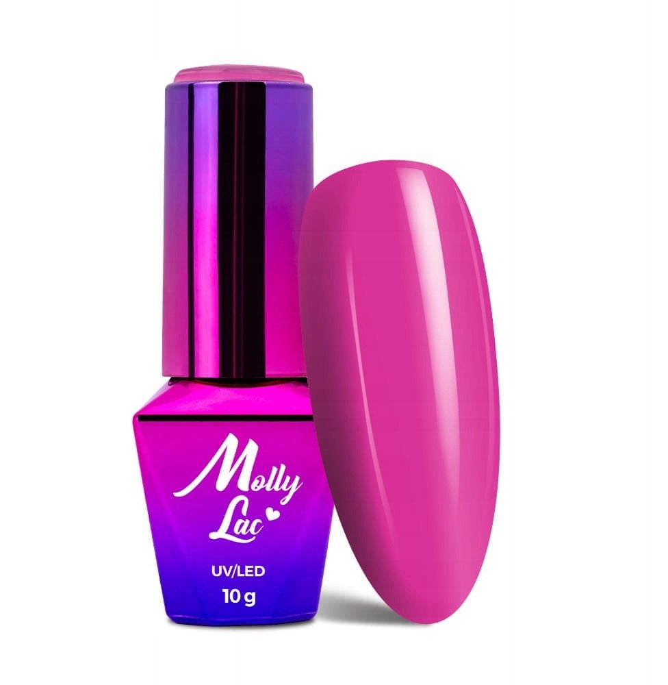 MOLLYLAC_I Am MollyLac lakier hybrydowy nr 00 10g