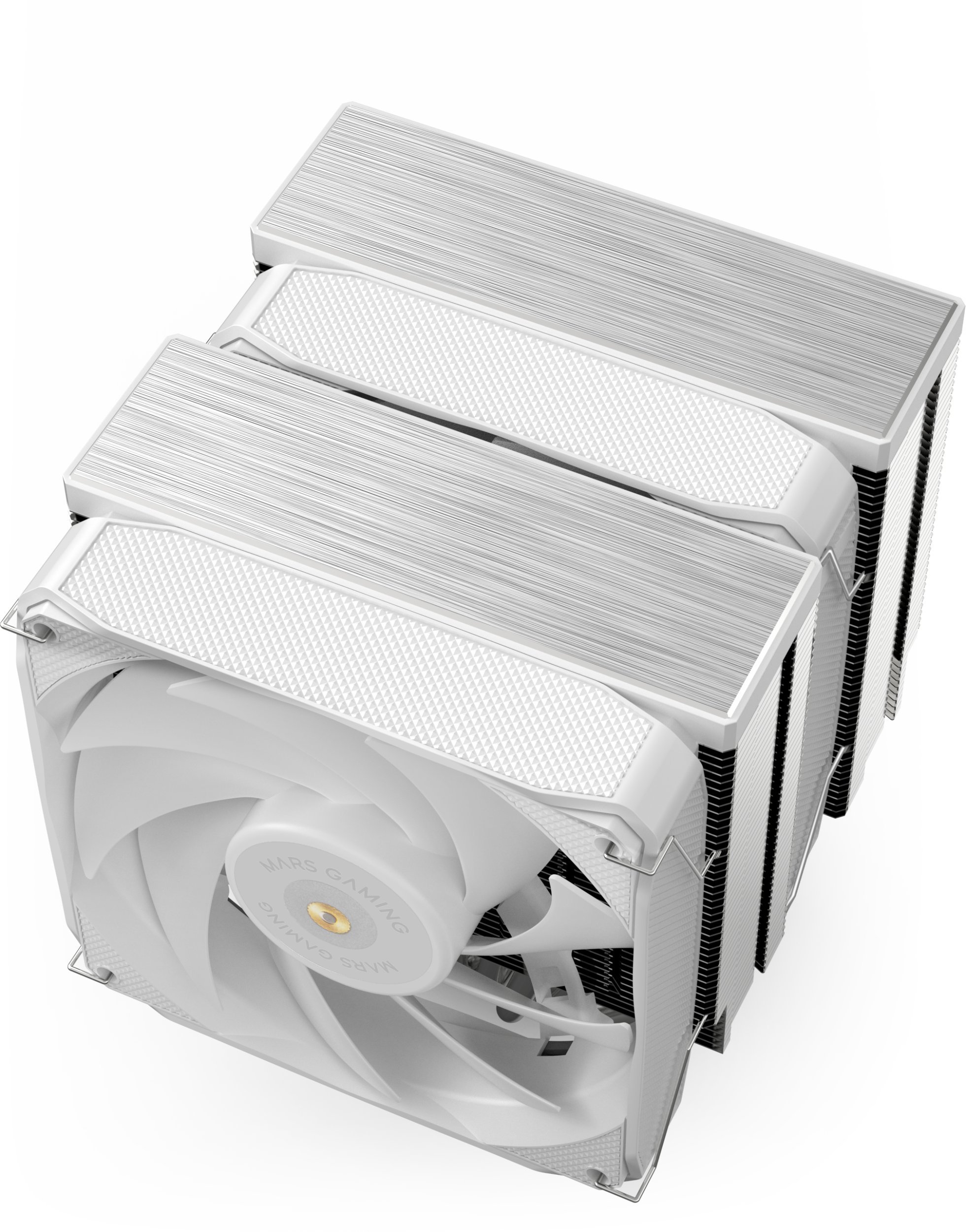 Mars Gaming MCPUXU9W CPU Cooler 400W TDP / 2x 120mm