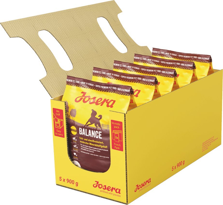 Josera JOSERA Balance Senior/Light 5x900g