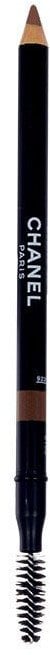 CHANEL CRAYON SOURCILS SCULPTING EYEBROW PENCIL 30 BRUN NATUREL