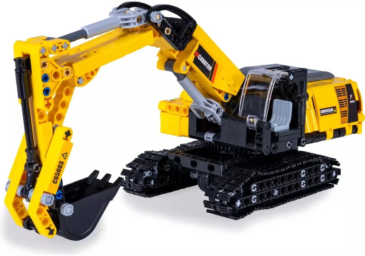 Jamara CaDA Excavator