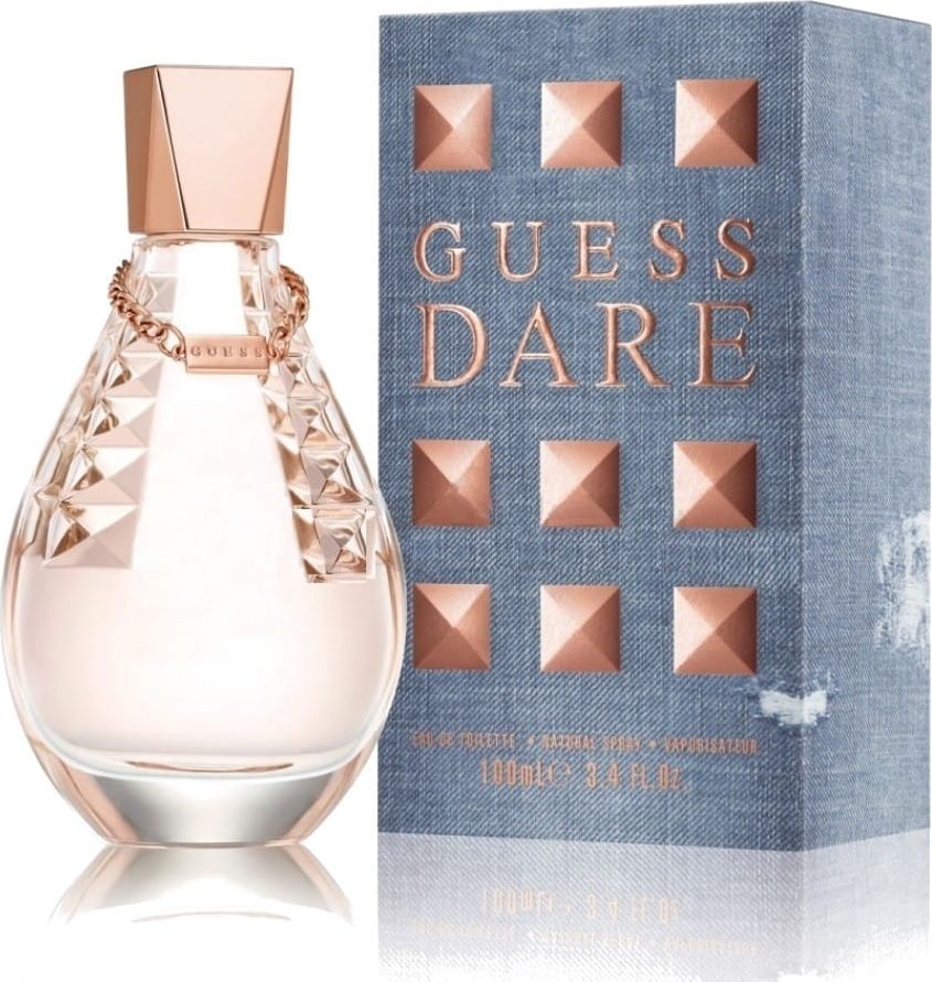 Guess Dare For Women EDT 100 ml