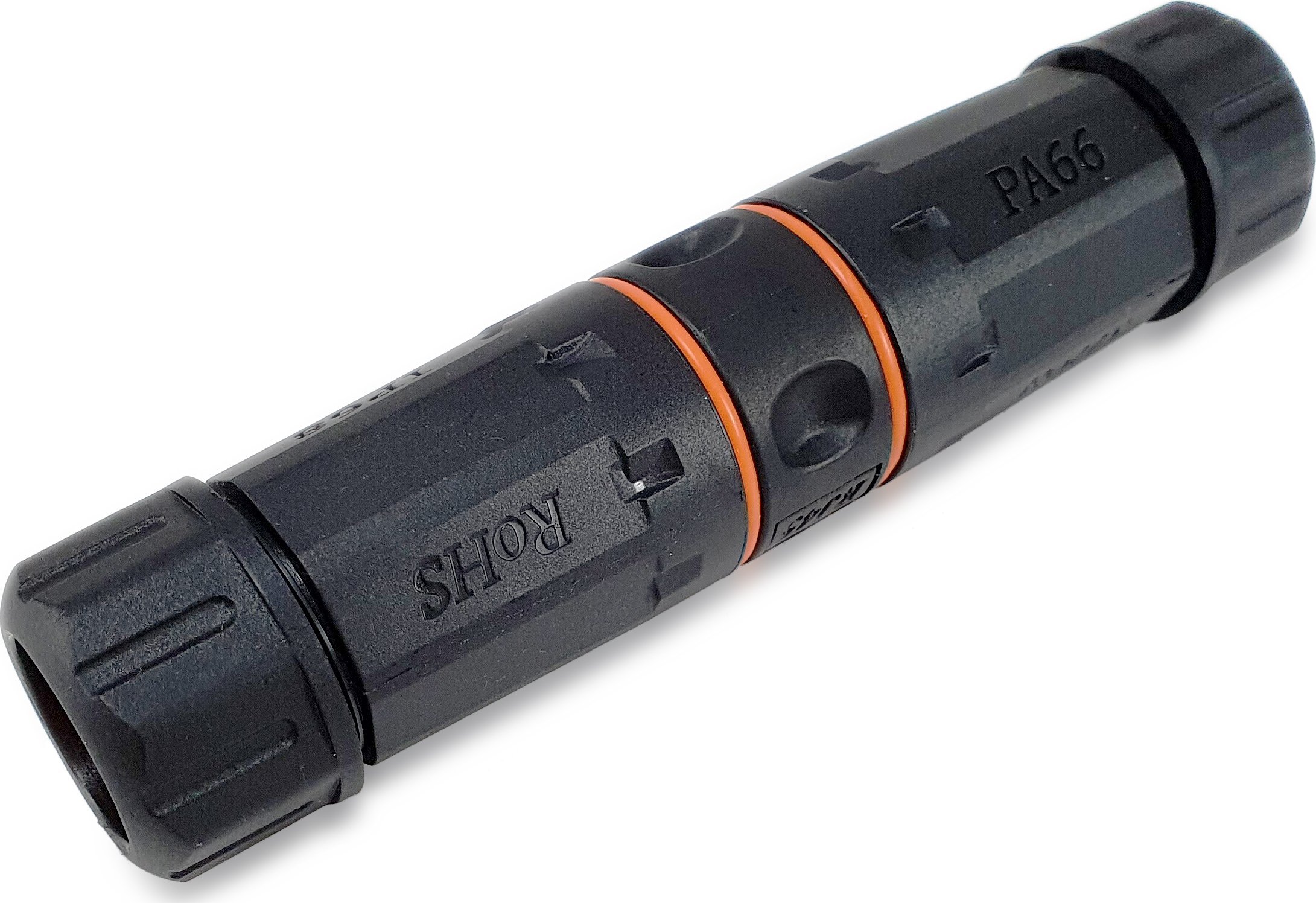 Adapter AV Equip Equip 221162 zmieniacz płci / kabli RJ-45 Czarny, Pomarańczowy