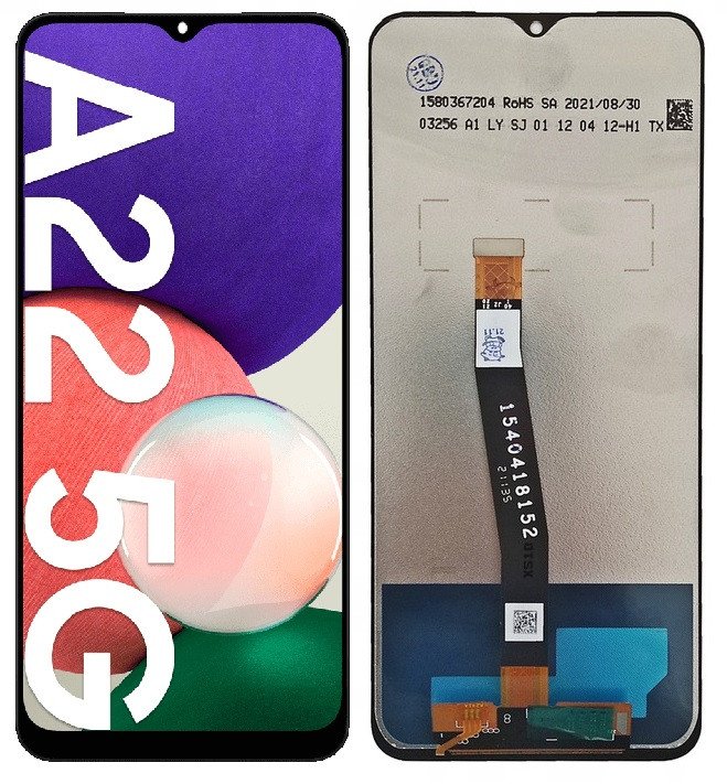 WYŚWIETLACZ EKRAN LCD DO SAMSUNG A22 5G