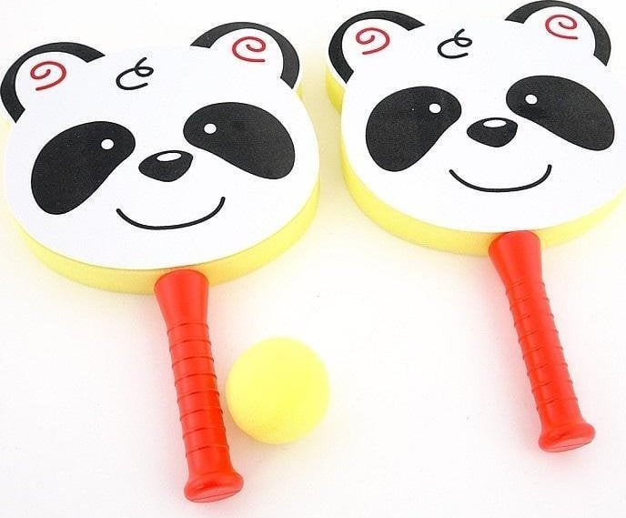 Adar Rakietki piankowe Panda ADAR