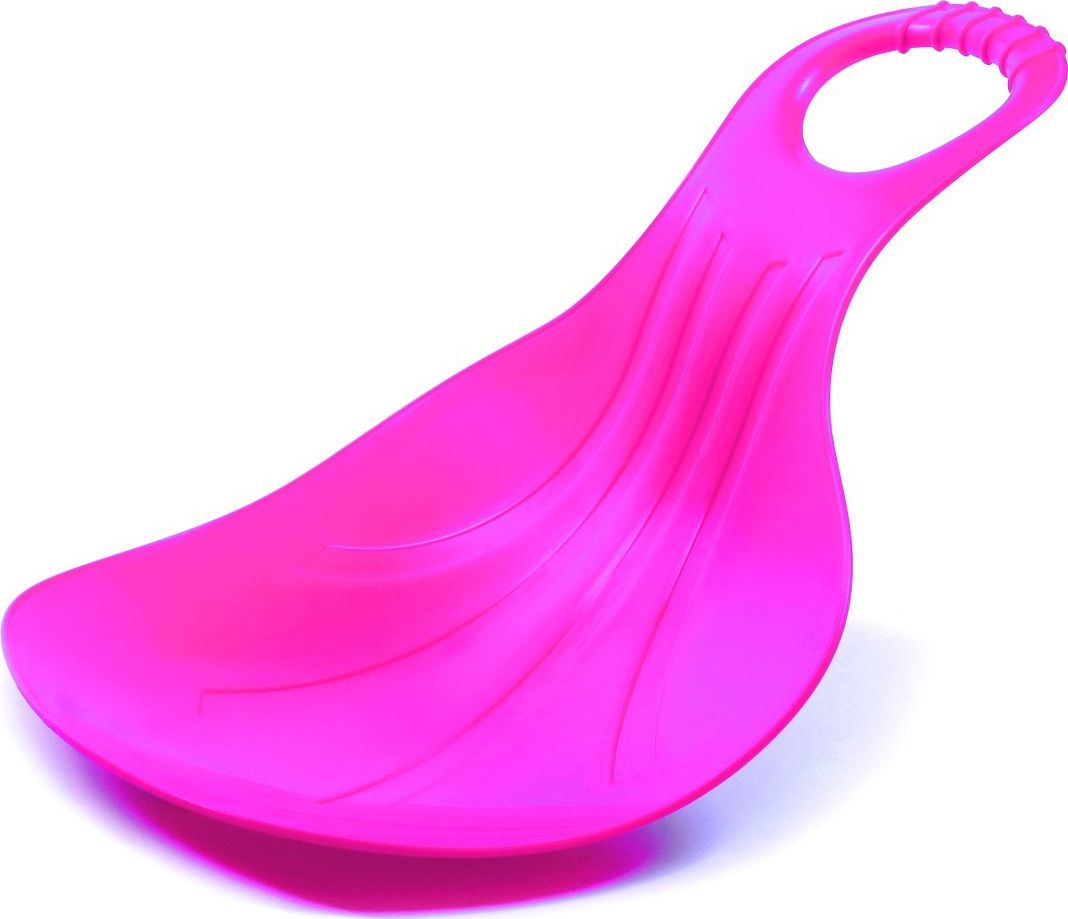 Prosperplast Ślizg zjazdowy jabłuszko Apple Luxe różowy