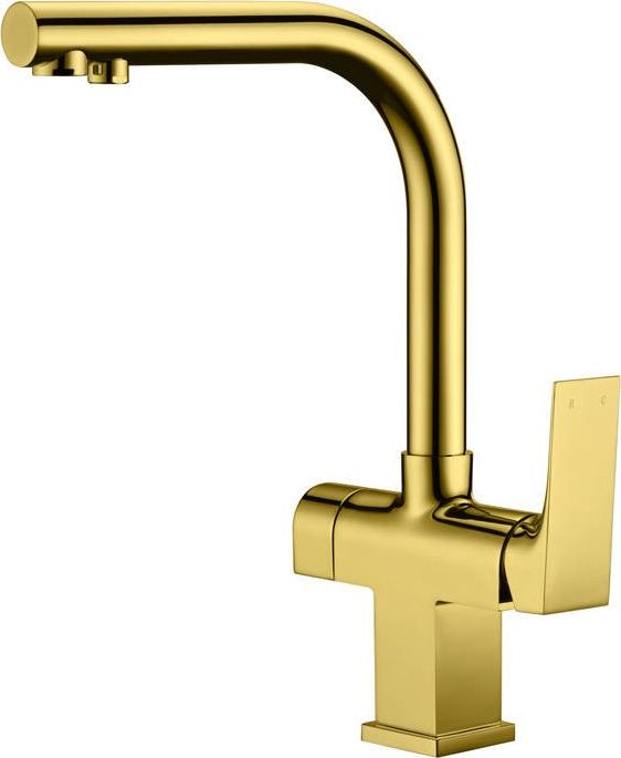 Bateria kuchenna Blue Water Sora stojąca złota (BW-5901730615906)