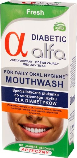 Atos Diabetic Fresh 200ml