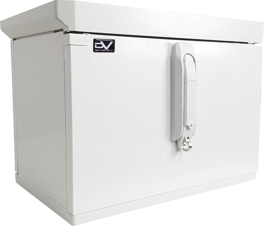 Doktorvolt Kieszeń kablowa KKH 46 do obudowy HYDRA 46x Doktorvolt 1547