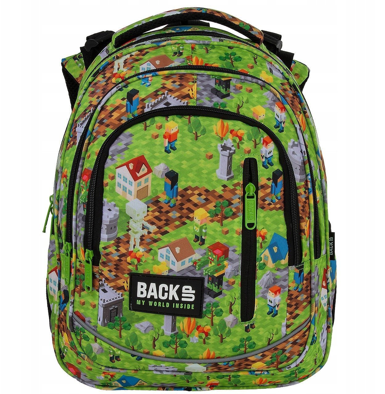 PLECAK 27X39X20 1ZAM 5KIESZ BACKUP 7 R 61 DERF