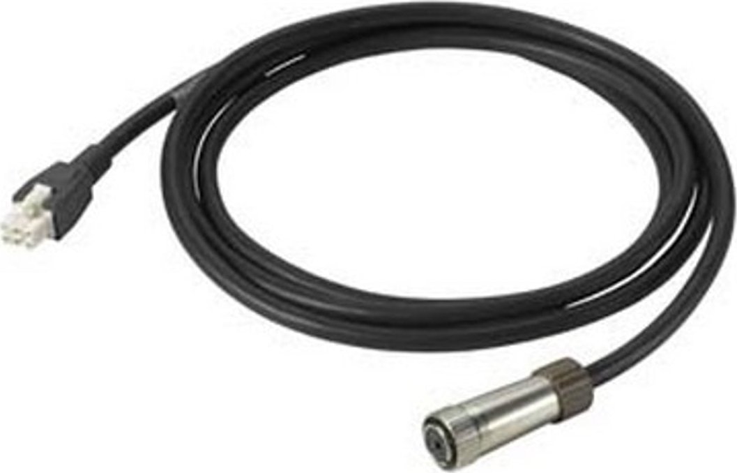 Kabel zasilający Zebra Zebra 25-159550-01 kabel zasilające Czarny