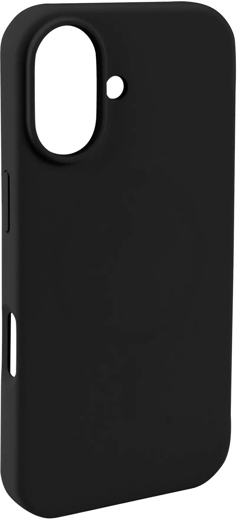 Pomologic CoverCase - silikonowa obudowa ochronna do iPhone 17 kompatybilna z MagSafe (black)
