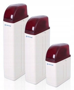 Zmiękczacz kompaktowy ECO DW RUBY LINE 8 - 1,0 m3/h