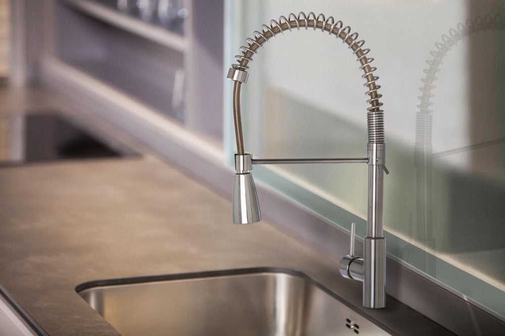 KITCHEN FAUCET SEINA DSE917.5