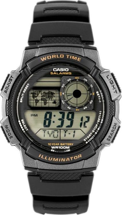 Zegarek Casio Męski AE-1000W 1AV (106317)