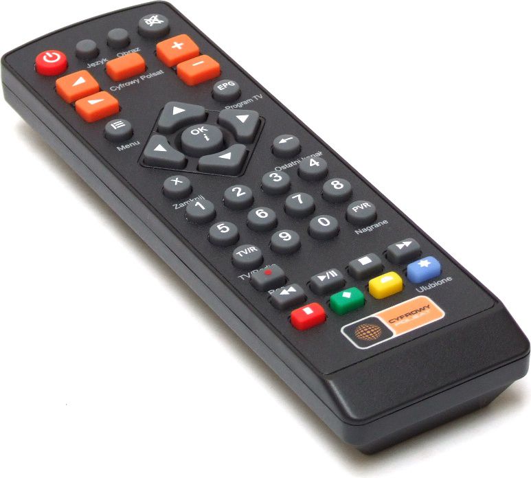 Pilot RTV Polsat T-HD 210 (PIL0403)