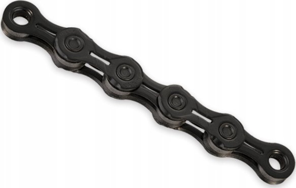 KMC KMC Łańcuch X11 EL 118 ogniw czarny BOX