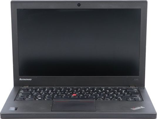 Laptop Lenovo Lenovo ThinkPad X240 i5-4300U 8GB NOWY DYSK 120GB SSD 1366x768 Klasa A-