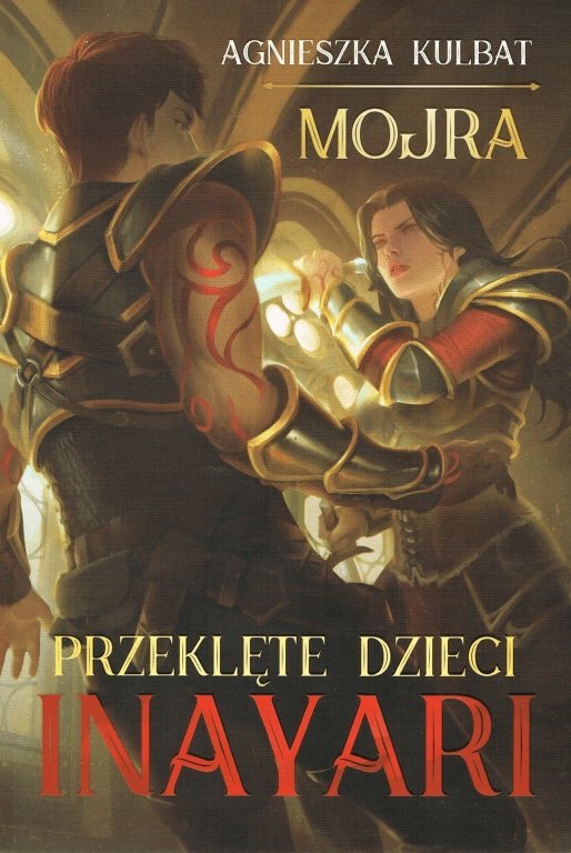 Mojra. Przeklęte dzieci Inayari w.2022