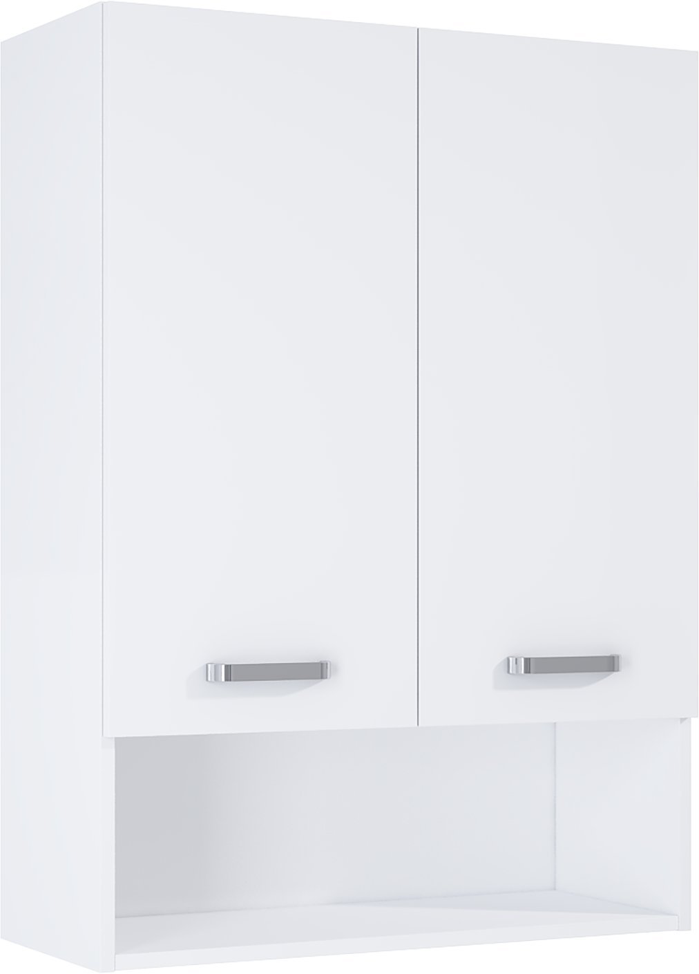 RE169211008060 / ELITA / SUNN / SZAFKA WISZĄCA NAD PRALKĘ 70 2D WHITE HG / 169211 /