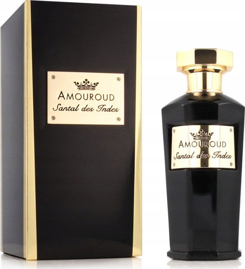 AMOUROUD Santal Des Indes EDP spray 100ml