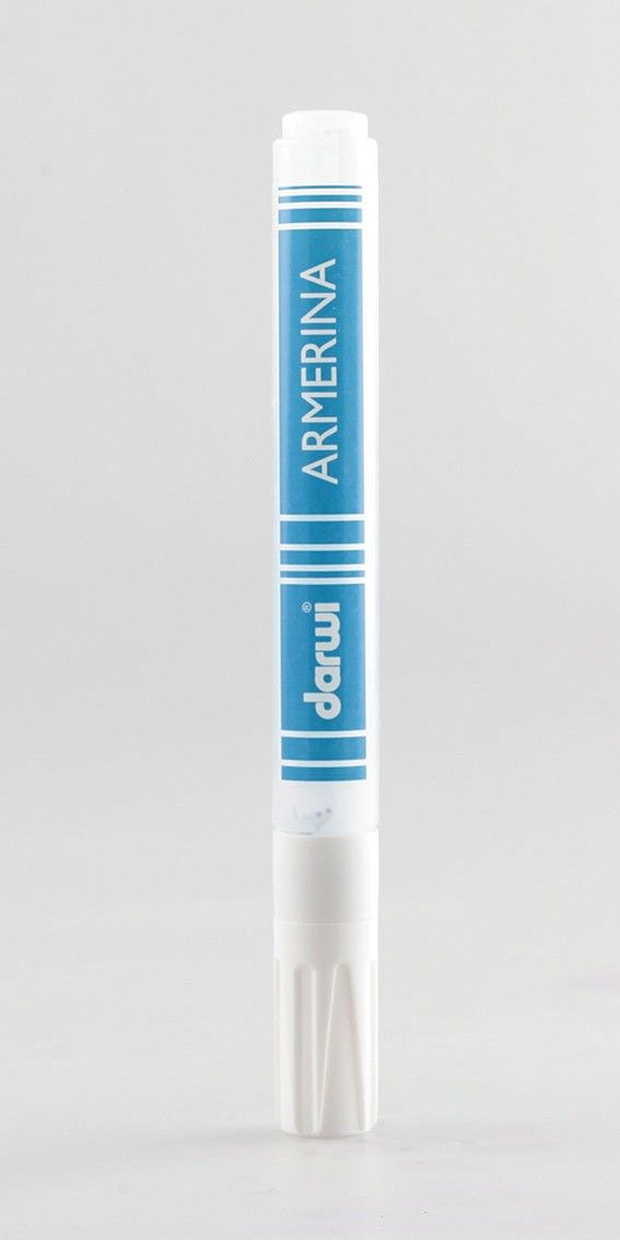 DARWI Marker do Ceramiki 2 mm Biały