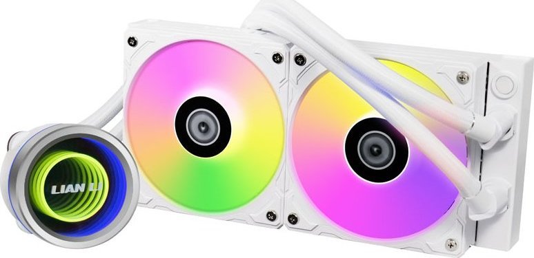 Chłodzenie wodne Lian Li Galahad II Trinity 240 (GA2T24W)