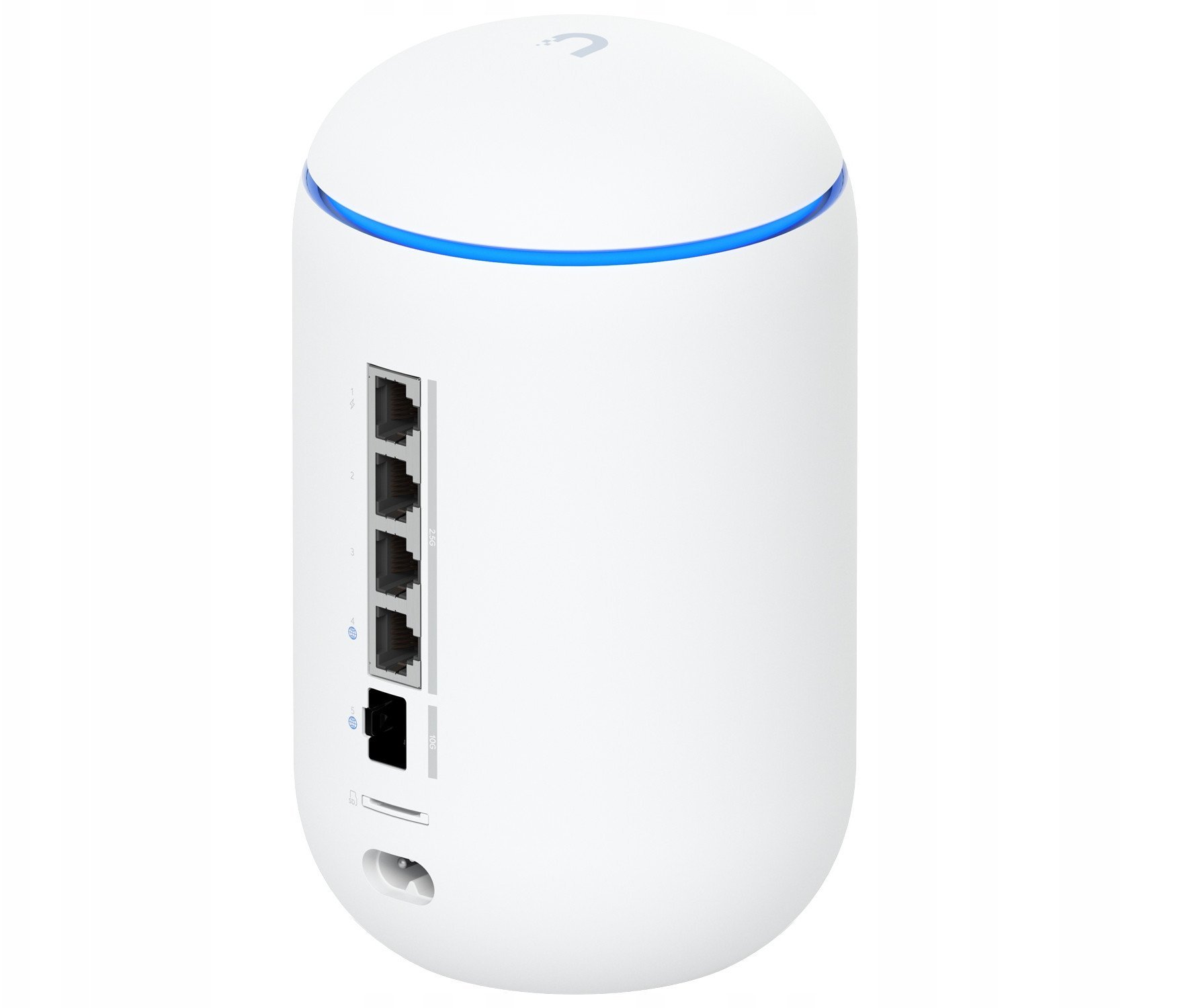 PUNKT DOSTĘPOWY +ROUTER UQ-UDR7 strongWi-Fi 7 /strong6 GHz, 5 GHz, 2.4 GHz 5.7 Gbps @ 6 GHz + 4.3 Gbps + 688 Mbps UBIQUITI