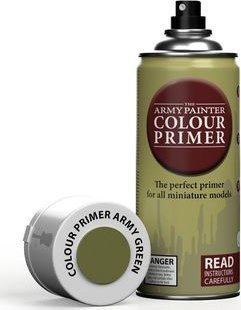 Army Painter Army Painter: Colour Primer - Army Green