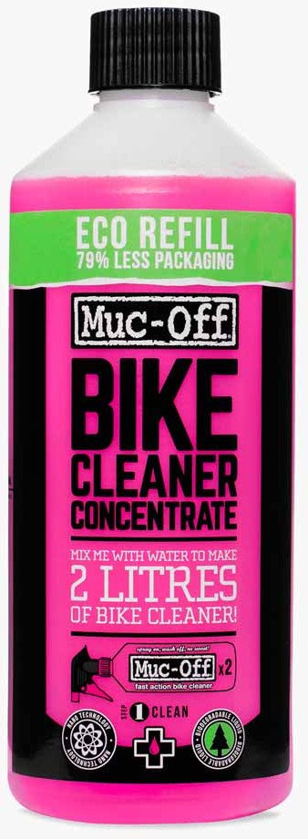 Koncentrat środka do mycia rowerów Muc-Off Bike Cleaner Concentrate 500ml