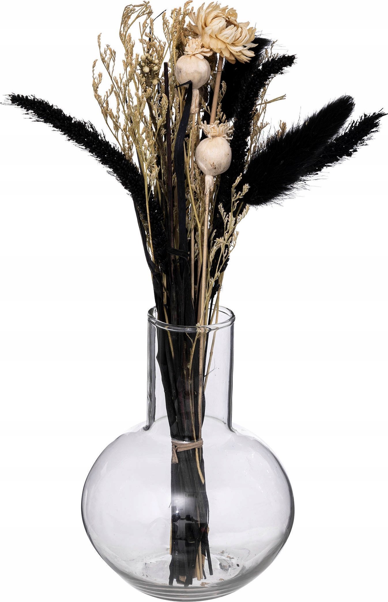 Atmosphera Suszone kwiaty w wazonie SUBLIMA, 27 cm