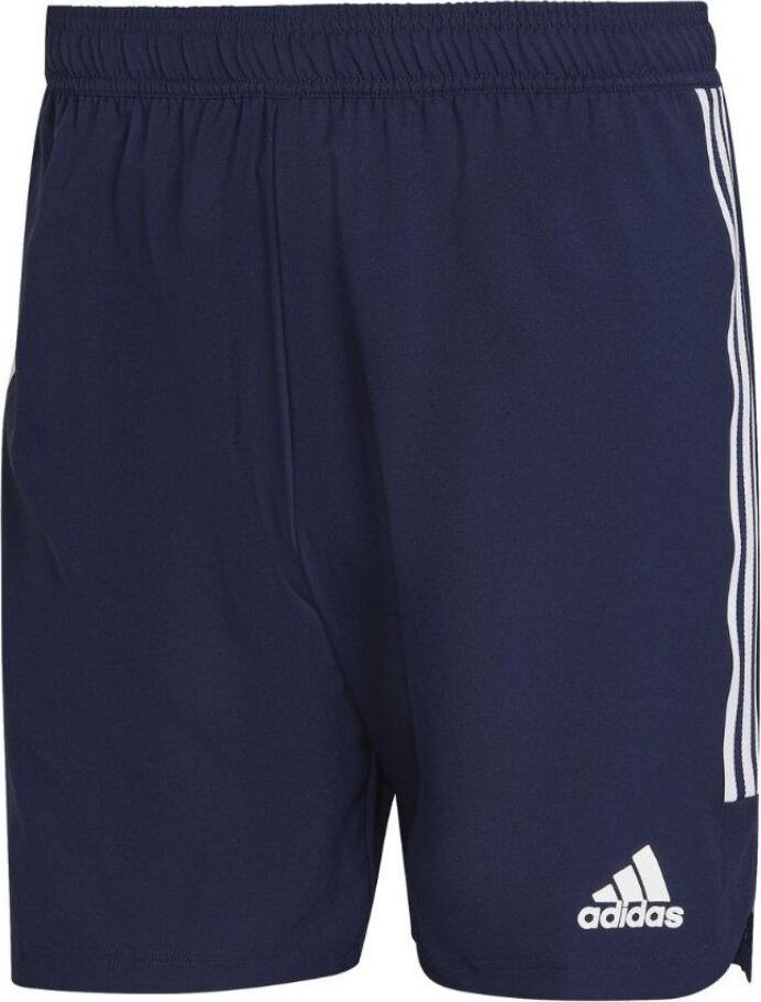 Adidas Spodenki męskie adidas Condivo 22 Match Day Shorts granatowe HA3505 2XL
