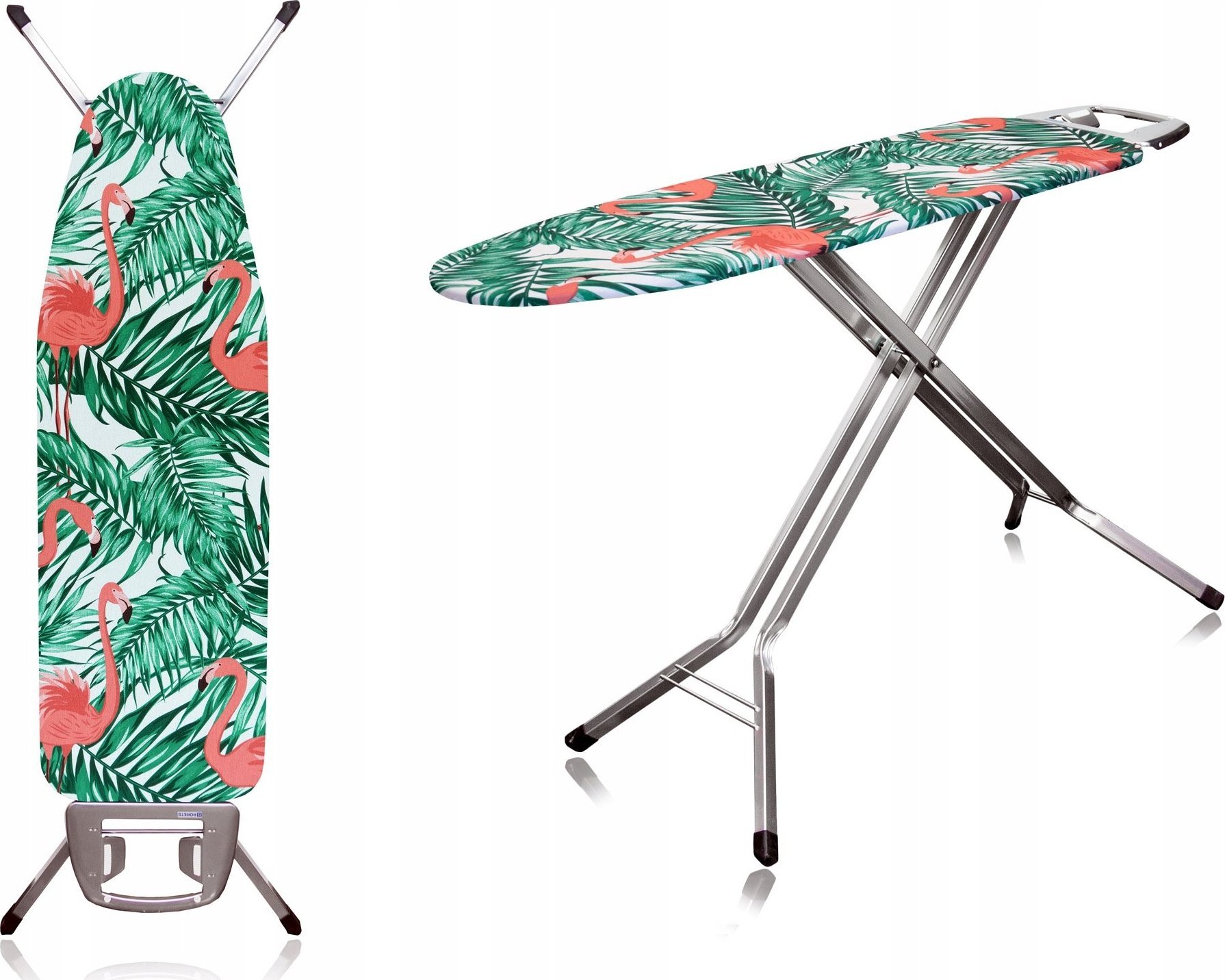 Vievemar Pokrowiec na deskę do prasowania 115-126cm PREMIUM