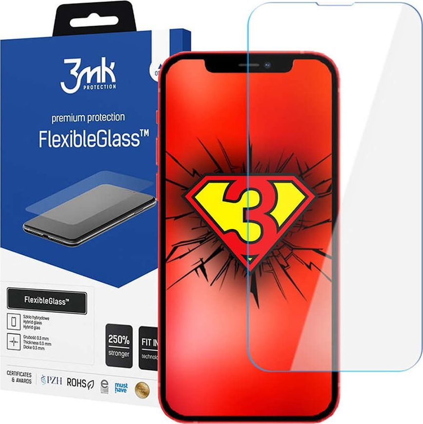 3MK FlexibleGlass do Apple iPhone 13 Pro Max