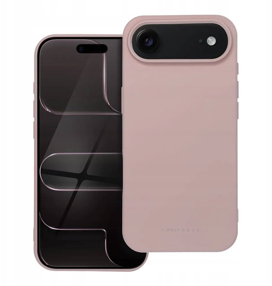 ROAR futerał SPACE do IPHONE 17 Air Różowy