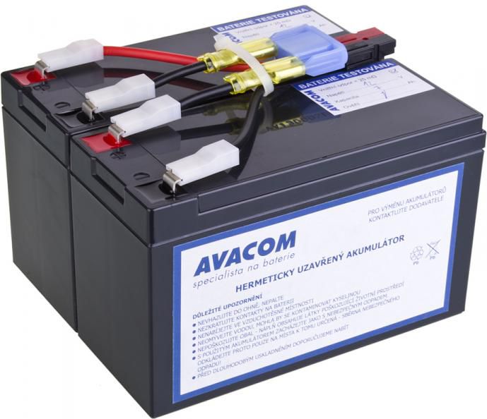 Avacom Akumulator RBC48 12V (AVA-RBC48)