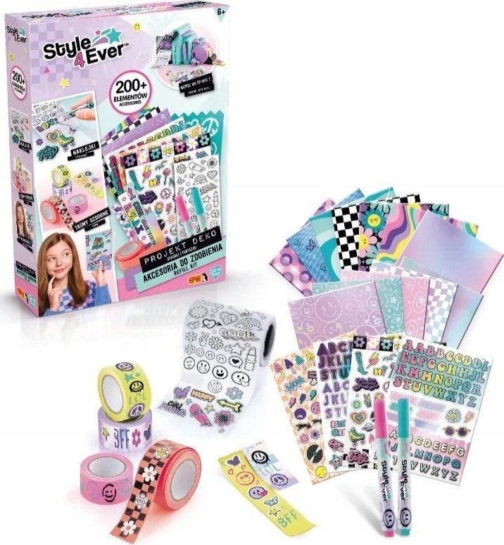 Epee Projekt Deko - Narzędzia do zdobienia