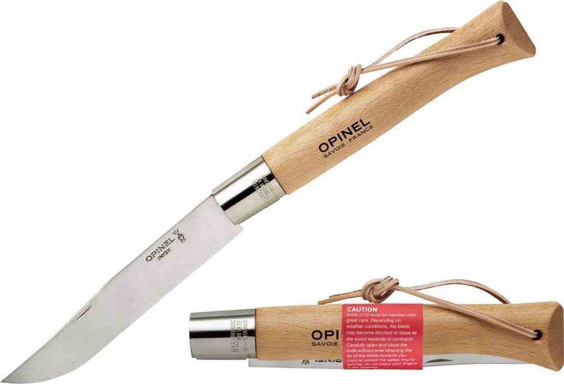 Opinel Opinel Giant pocket knife No. 13 stainless steel