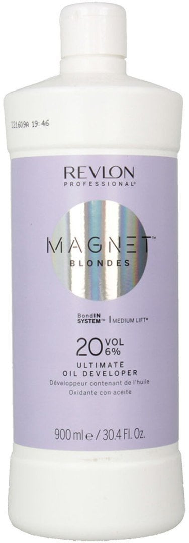 Revlon Utleniacz do Włosów Revlon Magnet Blondes 900 ml 6% 20 vol