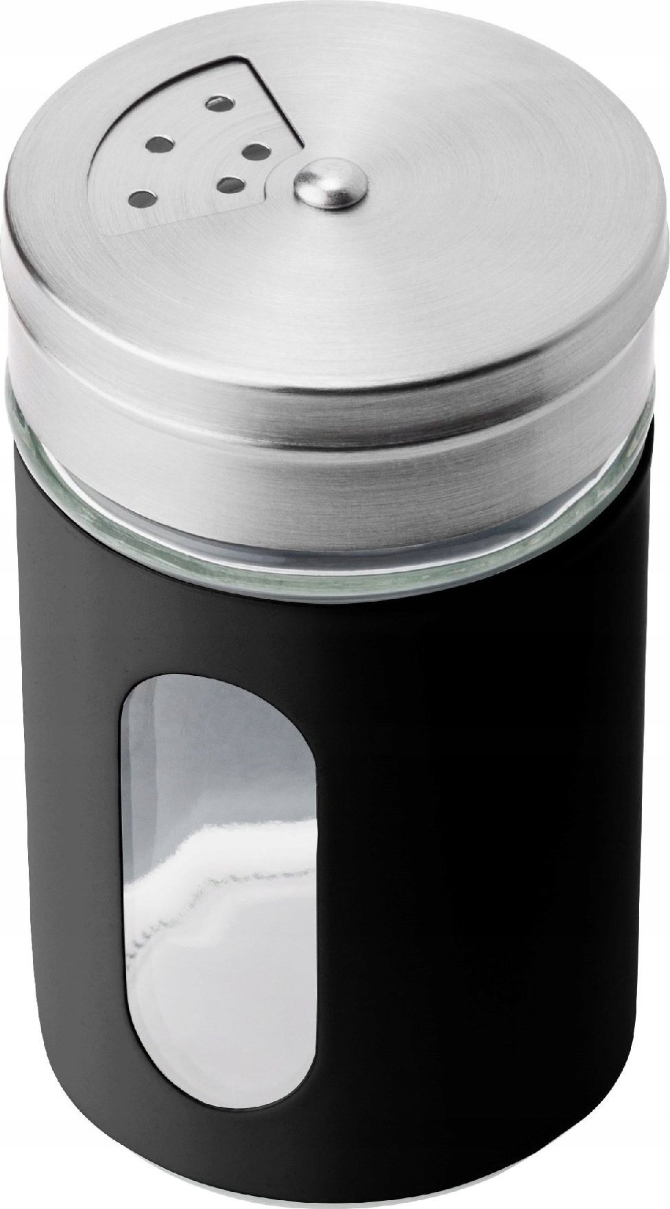 Kadax Pieprzniczka Przyprawnik Do Pieprzu Czarny Szklany