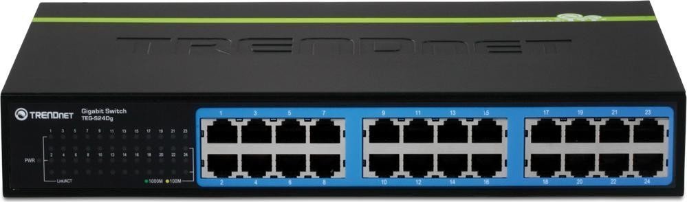 Switch TRENDnet TEG-S24DG