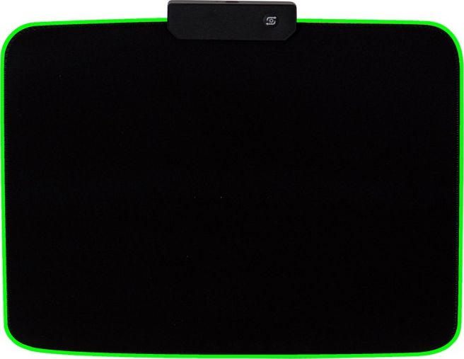 Marco Game Podkładka pod mysz MARCO GAME SPEED LED RGB - 30x25cm