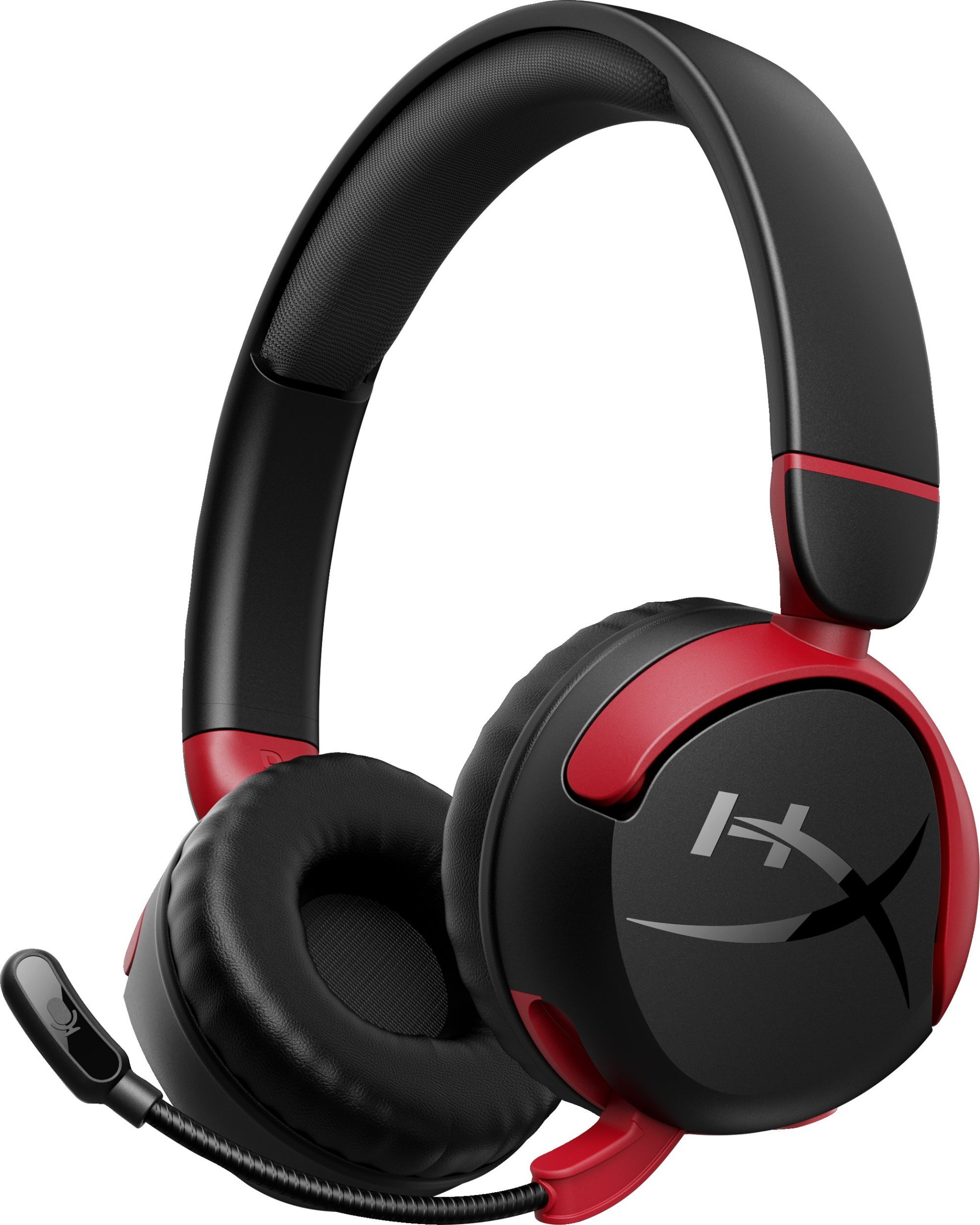Słuchawki HyperX Cloud Mini Wireless Czarne (47242397)