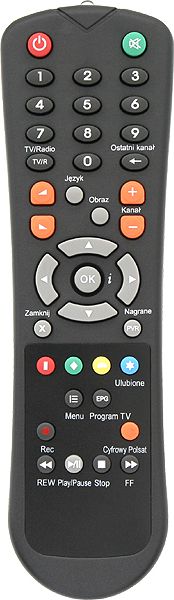 Pilot RTV Blow POLSAT MINI HD2000 "HQ" (5900804048343)