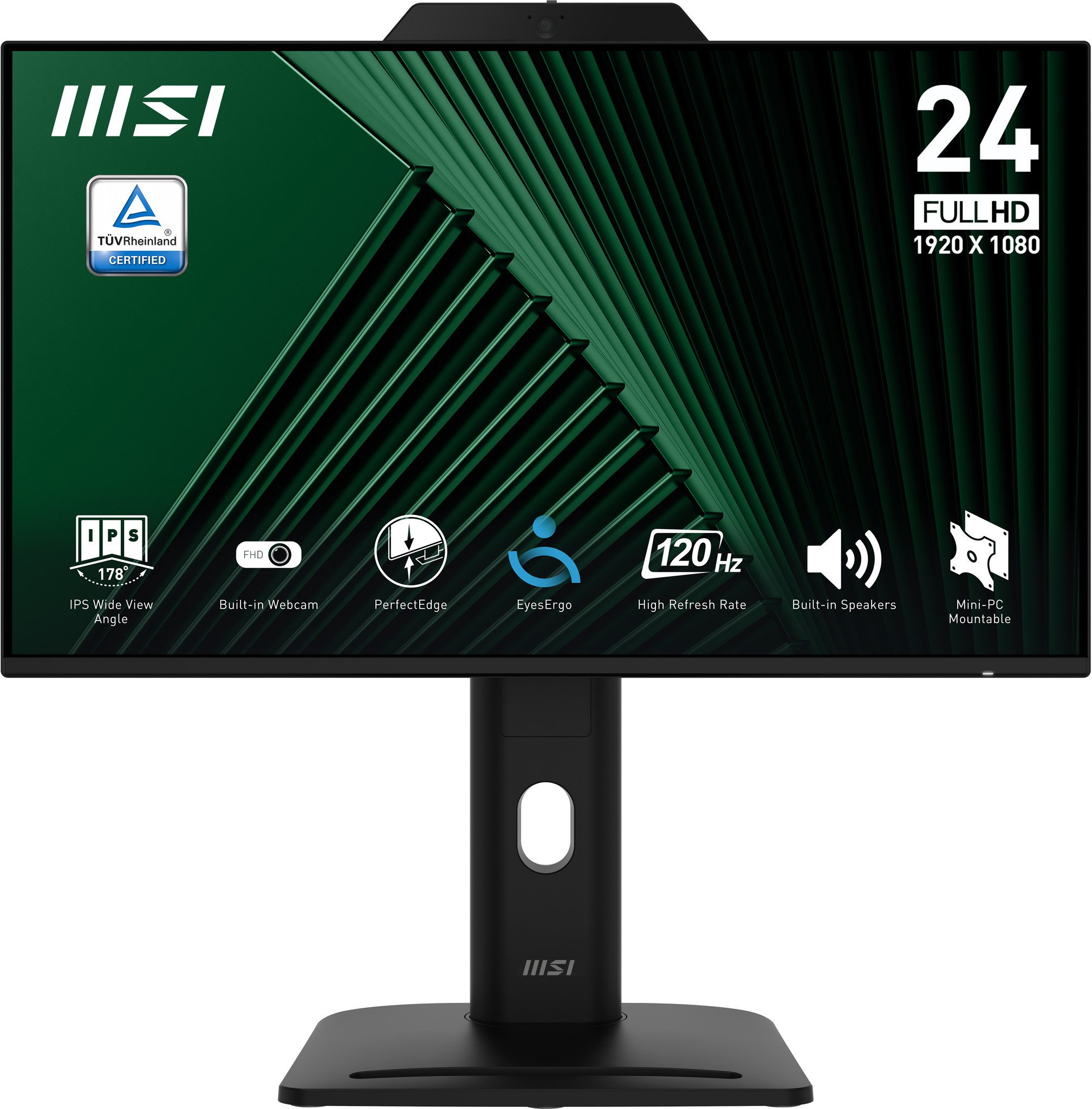 Monitor MSI PRO MP242PMG