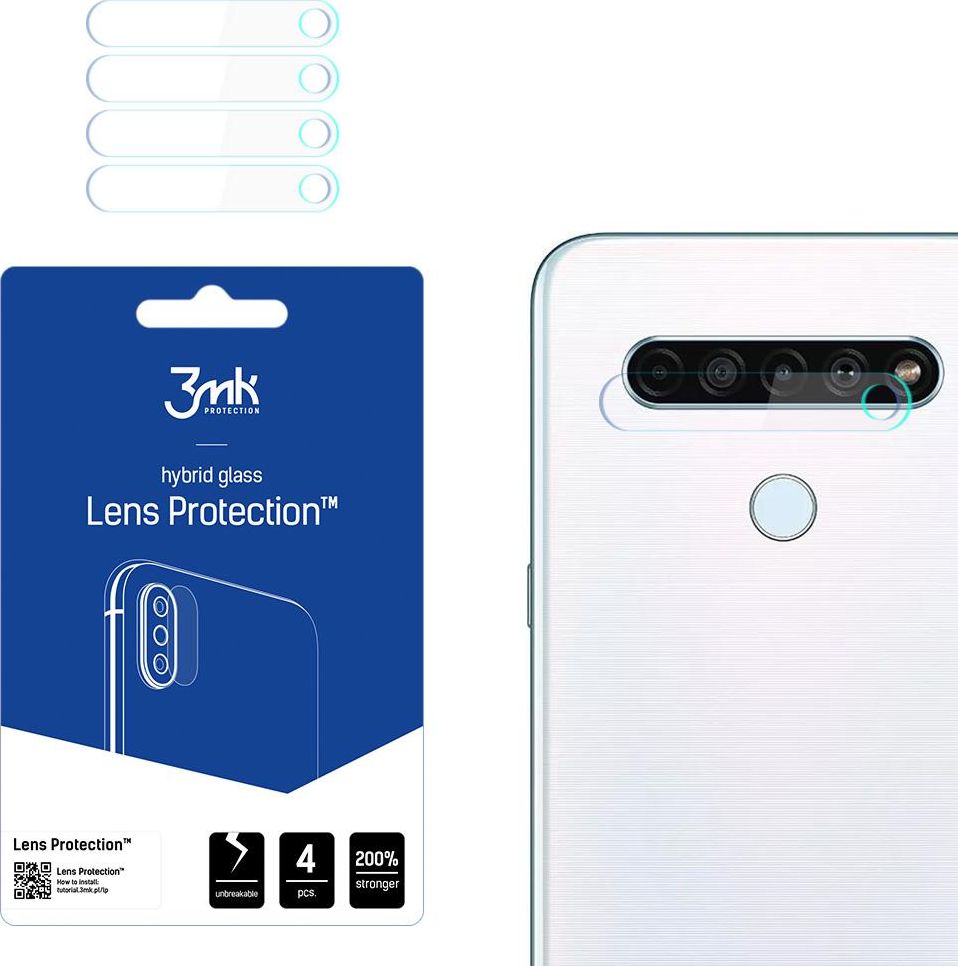 3MK LG K61/K61s - 3mk Lens Protection