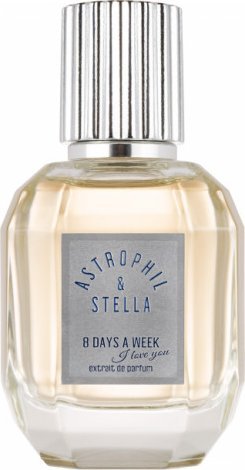 Astrophil&Stella 8 Days A Week I Love You 50ml Extrait de Parfum